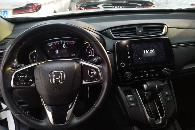 Used Honda Breeze 2021 240TURBO CVT Two-Wheel Drive Smart Enjoyment Version
