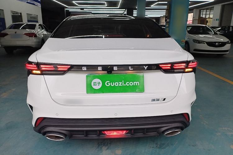 Used Geely Auto Binray 2024 Binrui COOL 1.5T DCT Champion Edition Rear
