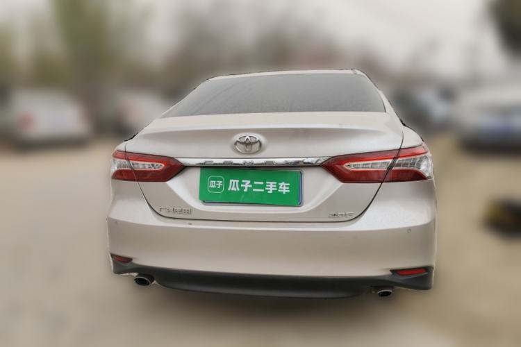 Used Toyota Camry 2019 Revised Version 2.0G Luxury Edition