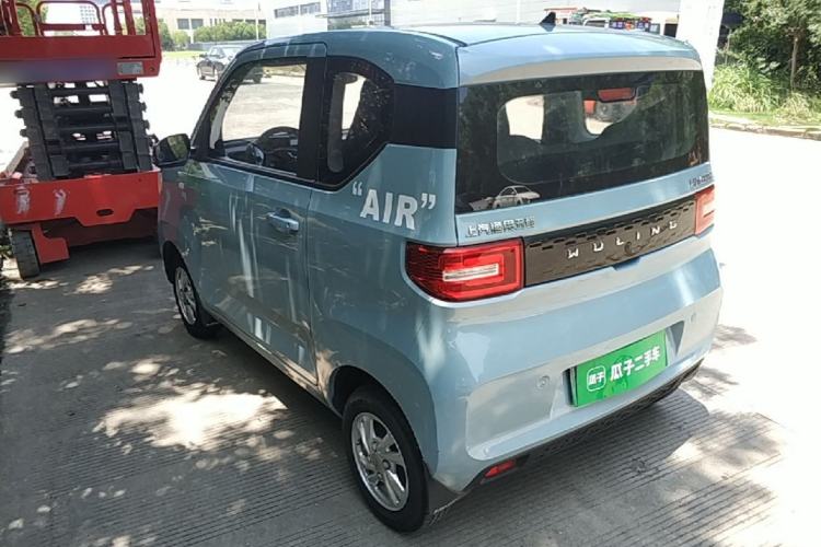Used Wuling Hongguang MINIEV 2020 Freedom Version Lithium Iron Phosphate