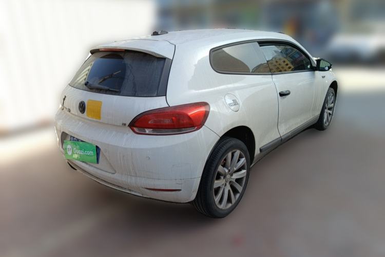 Used Volkswagen Scirocco 2011 1.4 TSI Single-Turbo Fashion Edition
