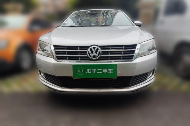 Used Volkswagen Lavida 2013 1.6L Automatic Comfort Edition