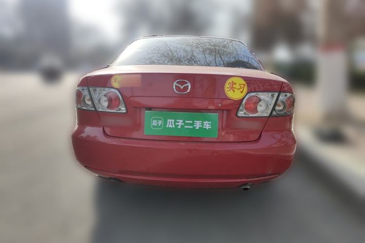 Used Mazda 6 2013 2.0L Automatic Fashion Edition
