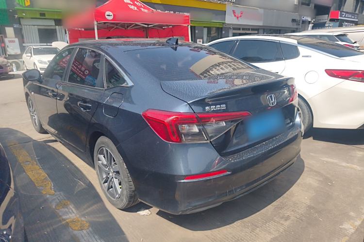 Used Honda Civic 2022 180TURBO CVT Shangqing Edition