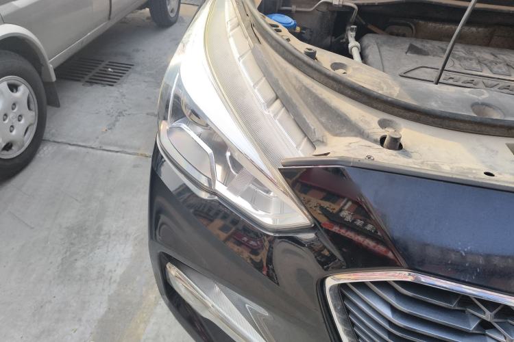 Used Haval M6 2017 1.5T Automatic Two-Wheel Drive Urban Model