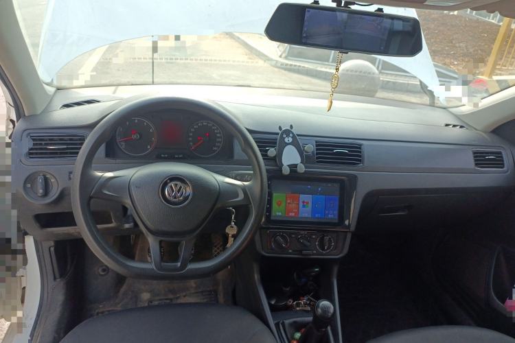 Used Volkswagen Santana 2016 1.4L Manual Fashion Edition