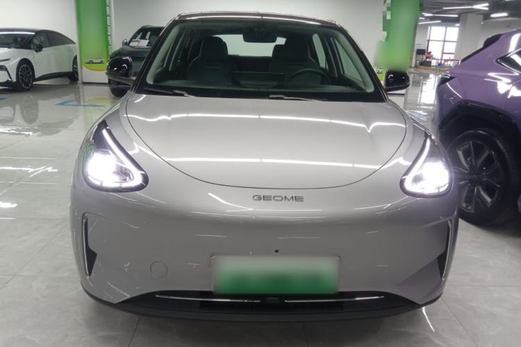 Used Geely Galaxy Geome 2025 UP 410km Exploration Edition
