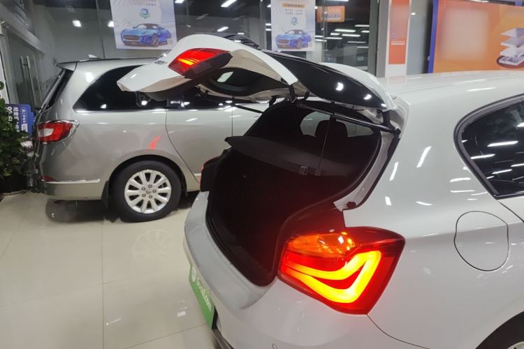 Used BMW 1 Series 2018 120i M Sport Package