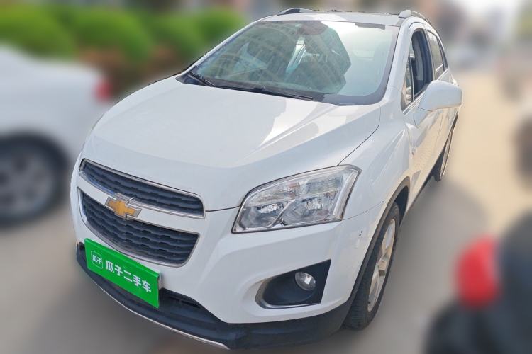 Used Chevrolet Trax 2014 1.4T Automatic Two-Wheel Drive Luxury Model