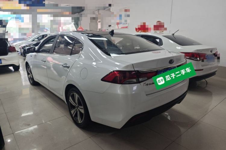 Used Kia K3 (Kai Shen) 2019 1.8L Automatic GLS
