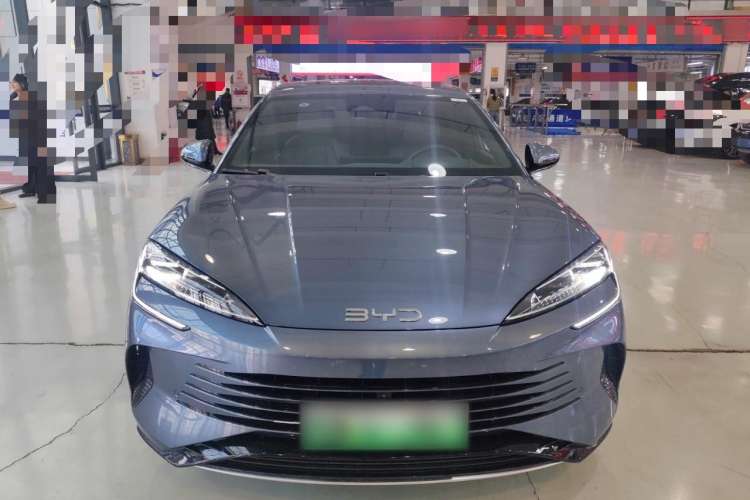 Used BYD Seal 07 DM-i 2025 DM-i 1.5L 125km Prestige Model