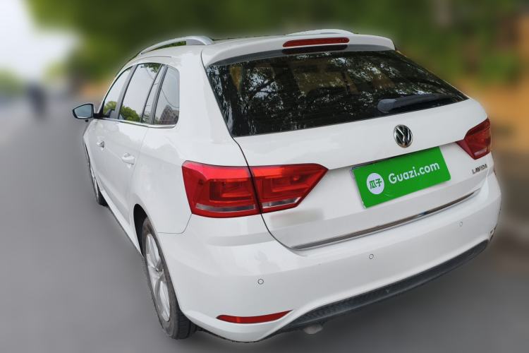 Used Volkswagen Gran Lavida 2017 1.6L Automatic Comfort Edition