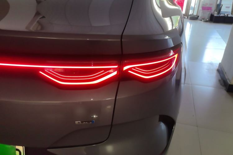 Used BYD Qin L 2025 EV 545KM Beyond Version
