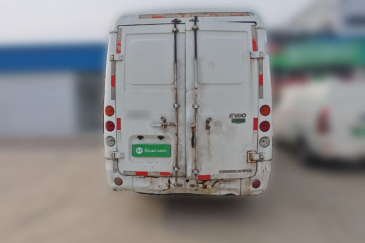Used Wuling EV80 2022 Closed-Box Cargo Van Rear