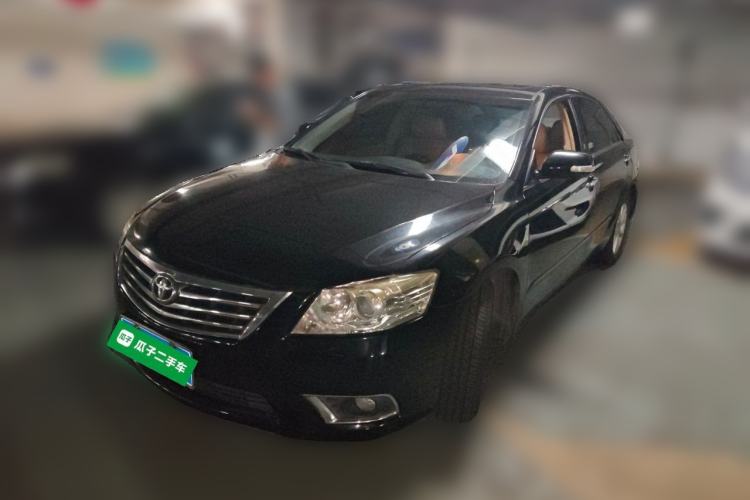 Used Toyota Camry 2012 200G Classic Luxury Edition