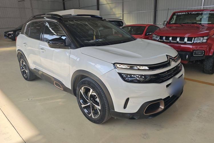 Used Citroen C5 AIRCROSS 2021 360THP Enjoyment Model