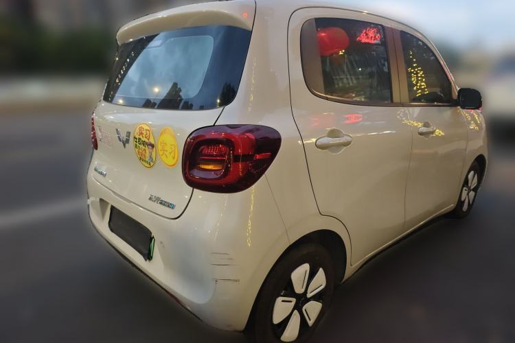 Used Wuling Hongguang MINIEV 2025 Four-Door Version Advanced Edition