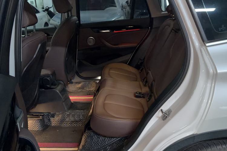 Used BMW X1 2021 sDrive20Li Fashion Model
