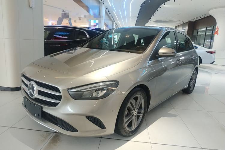 Used Mercedes-Benz B-Class 2020 B 200 Sport Edition