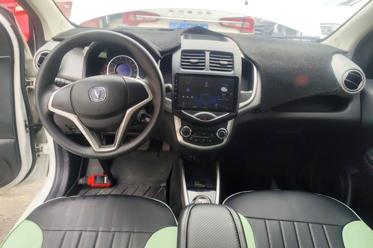 Used CHANGAN OSHAN Benni E-Star 2021 National Edition XinYi Edition Lithium Iron Phosphate (31.86 kWh)
