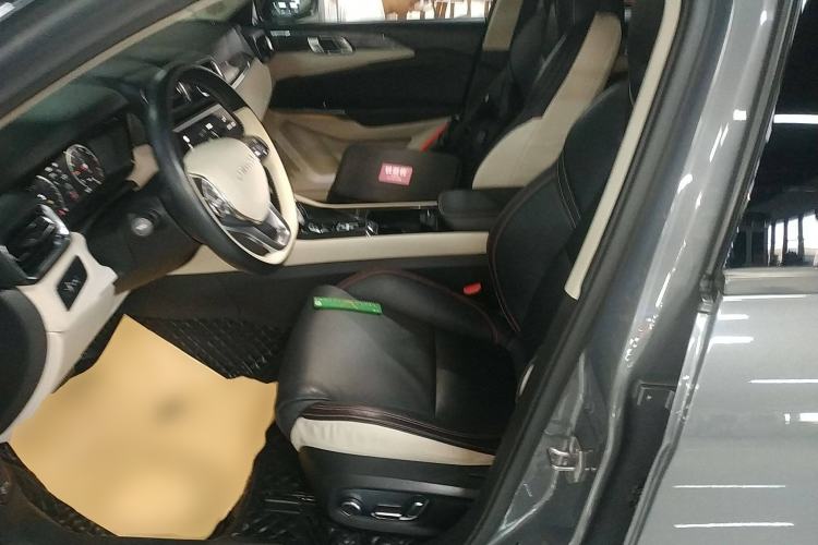 Used Lynk & Co 02 2018 1.5T DCT Two-Wheel Drive Zhaopu Version China V Standard