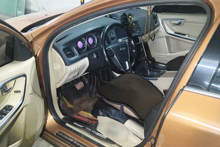 Used Volvo S60 2012 T5 Zhiya Edition Driver Seat