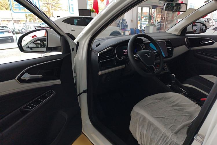 Used Jetta VS7 2024 280TSI Automatic Glory Edition
