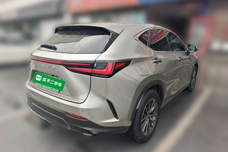 Used Lexus NX New Energy 2024 400h+ Comfort Edition Rear Right 45 Deg