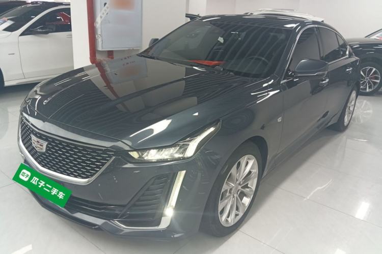 Used Cadillac CT5 2022 28T Luxury Version (Standard Edition)
