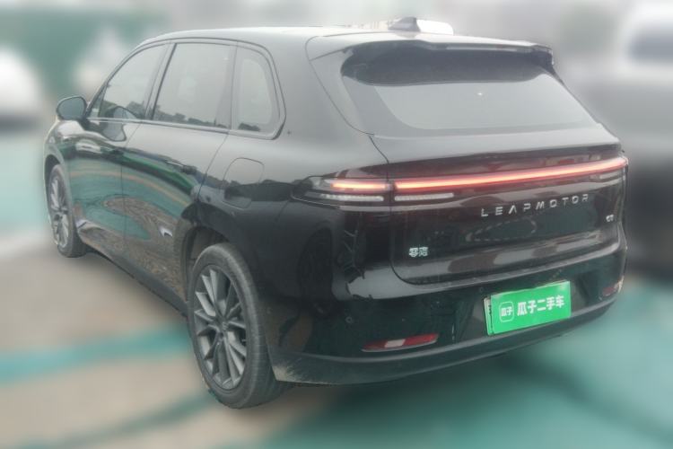 Used Leapmotor C10 2026 605 LiDAR Version
