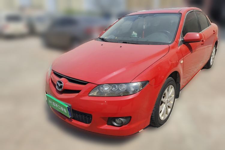 Used Mazda 6 2012 2.0L Automatic Fashion Edition