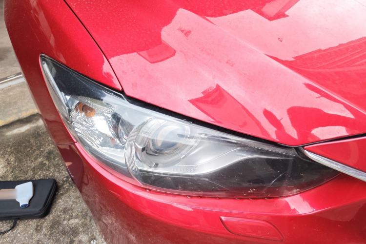 Used Mazda Atenza 2014 2.5L Sky Blue Supreme Edition
