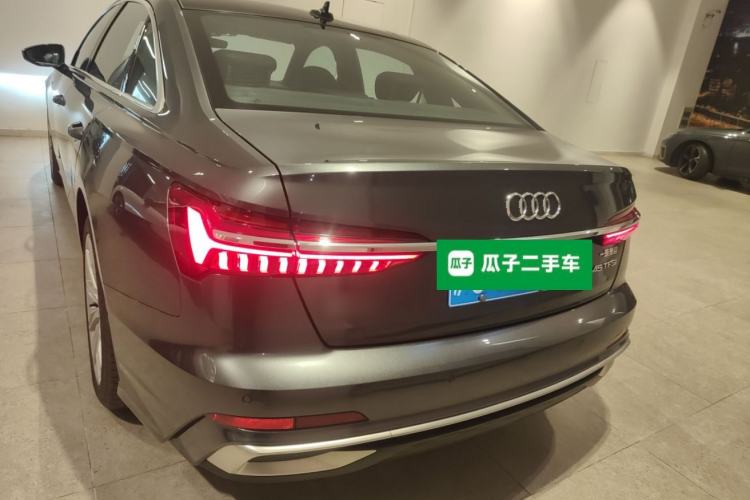 Used Audi A6L 2024 45 TFSI Prestige Dynamic Edition Rear