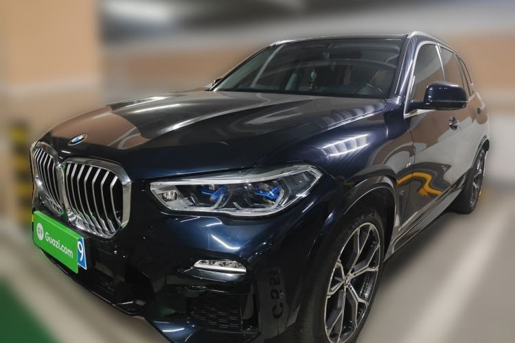 Used BMW X5 2021 Restyled xDrive40i Luxury Version M Sport Package