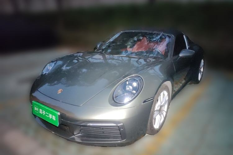 Used Porsche 911 2022 Targa 4 3.0T