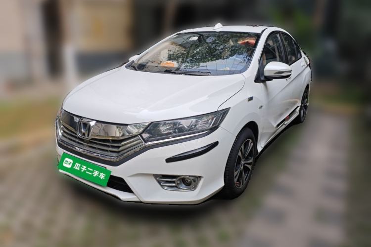 Used Honda Greiz 2016 1.5L CVT Classic Edition