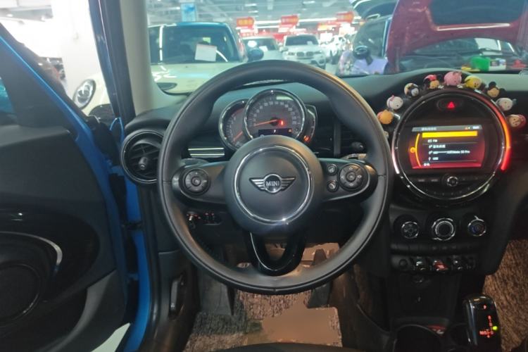 Used MINI 2018 1.5T ONE PLUS Five-Door Edition
