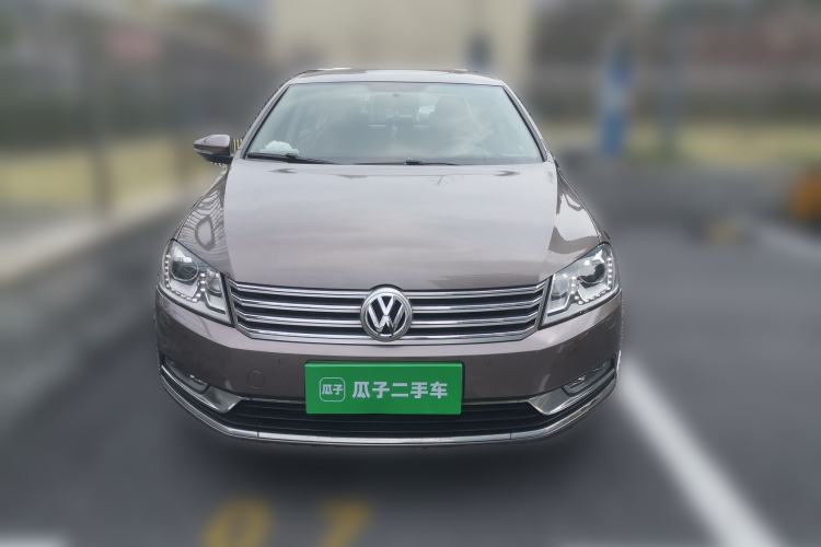 Used Volkswagen Magotan 2012 1.8TSI Luxury Model Front