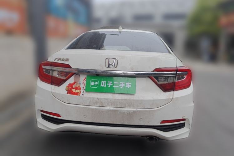 Used Honda Crider 2015 1.8L automatic comfort version Rear