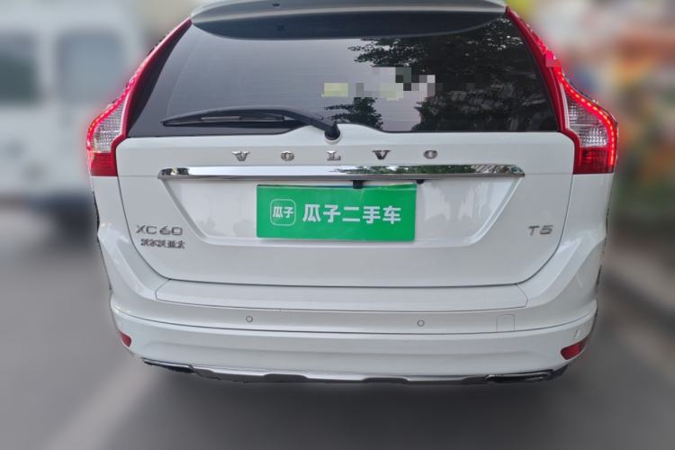 Used Volvo XC60 2015 T5 Smart Edition
