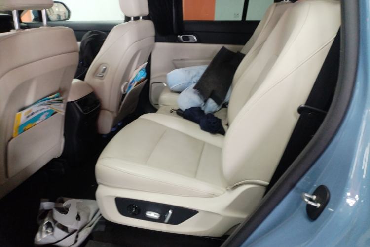 Used Li Auto ONE 2021 Extended-Range 6-Seater Version
