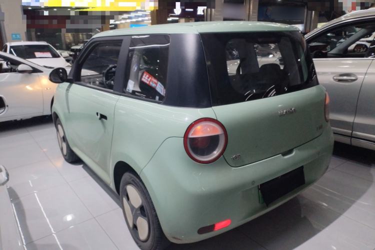 Used CHANGAN NEVO Lumin 2022 210km Sweet Edition Exterior 2