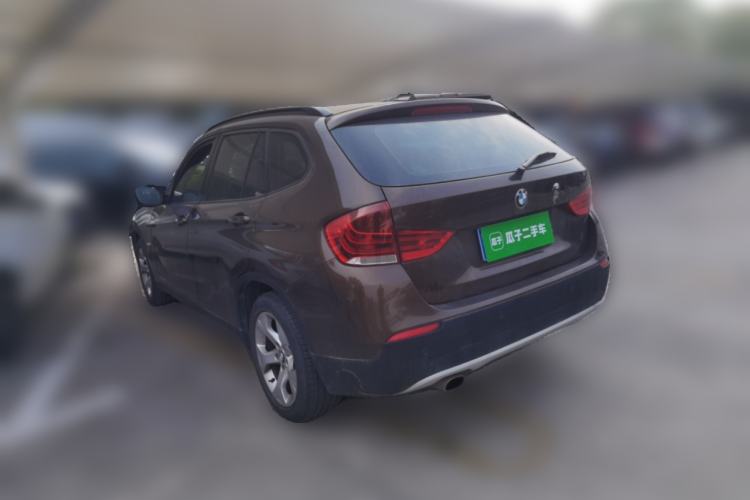 Used BMW X1 2012 sDrive18i Fashion Model