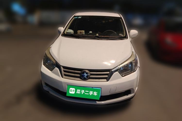 Used Venucia D50 2012 1.6L Manual Comfort Edition