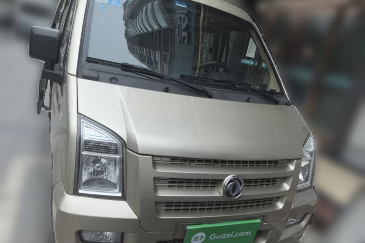 Used Dongfeng Xiaokang C37 2012 1.4L Comfort Version DK13-06 Front