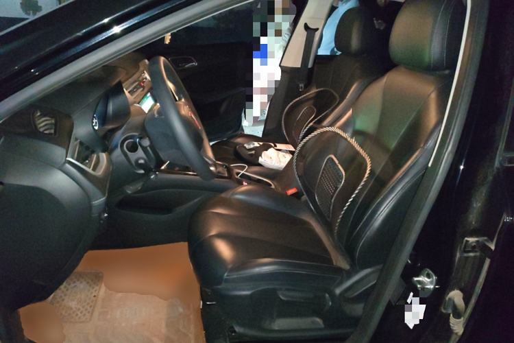 Used Roewe i5 2020 1.5L Automatic 4G Connect Luxury Flagship Edition
