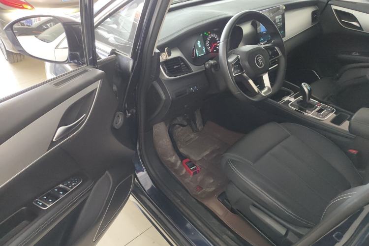 Used BYD Song MAX 2021 Upgraded Model 1.5T Automatic Luxury 7-Seater