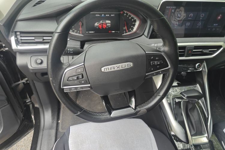 Used SAIC MAXUS G50 2019 1.5T Automatic Luxury Edition China VI Standard Steering Wheel