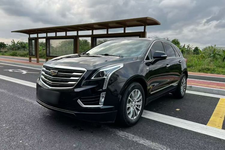 Used Cadillac XT5 2018 25T Luxury Model