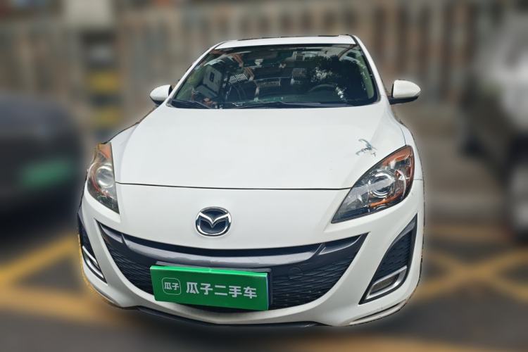 Used Mazda 3 2011 Sedan 2.0L Manual Sport Model
